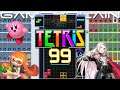 Tetris 99 Adds Team Battle Mode & Brings Back Classic Nintendo Maximus Cup Themes! - Game & Watch