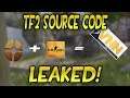 TF2 And CSGO Source Code LEAKED!