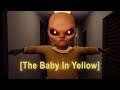 The Baby in Yellow - Full Gameplay Horror Short Series