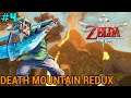 The Exploding Volcano Mountain - The Legend of Zelda: Skyward Sword #4 (Wii, 2011)