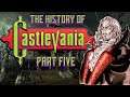 The History of Castlevania part five - documentary