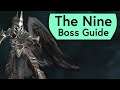 The Nine Raid Guide - Normal/Heroic The Nine Sanctum of Domination Boss Guide