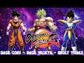The Noob Episode 3 - Dragon Ball FighterZ Base Goku,Base Vegeta & Broly Trials Pc