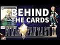The Story Behind the Final Fantasy IX FFTCG Cards! [BEHIND THE CARD #1]