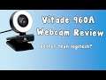 The Vitade 960A. Webcam Review. Best Streaming Camera 2020?