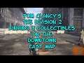 Tom Clancy's The Division 2 Finding 3 Collectibles on the Downtown East Map