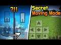 Top 10 Minecraft PE's Secrets & How to activate them #2