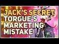 Torgue's Marketing Mistake Jack's Secret Borderlands 3