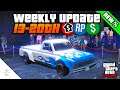 TRIPLE MONEY, DISCOUNTS & MORE! - New Weekly Event Update (GTA Online)