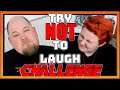Try NOT To Laugh Challenge | Defending The Game