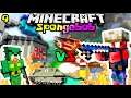 TUAN KRABS MELAWAN PLANKTON! 😱🔫 - Minecraft Spongebob Indonesia : S1EP9