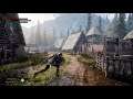 UE4 RPG WIP - Rebuilt again (movement, animations, armor, etc.)