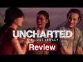 UNCHARTED: THE LOST LEGACY Review!