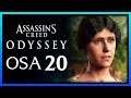 UNOHDETTU SAARI | Assassin's Creed Odyssey Suomi - OSA 20 (PS4)