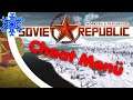 Update Cheat Menü! Workers & Resources: Soviet Republic [Gameplay/Lets Play Deutsch/German]