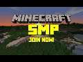 Update ? MINECRAFT LIVE WITH SUBSCRIBERS 24/7 SERVER | PE + JAVA Cracked Minecraft SMP