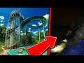 URBEX PARC AQUATIQUE, ON TRAVERSE LA SEINE EN PLEINE NUIT!? (Vidéo Verticale)