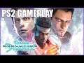 Virtua Fighter 4 Evolution - Playstation 2 - Gameplay - Arcade Mode - Sarah Bryant - 720P