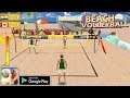 Volleyball : Spike Master Android Gameplay