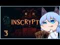 [ VTUBERID/EN ] Inscryption #3 What is Going On in This Game?! (VTuber Indonesia / English)