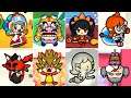 WarioWare: Get It Together! - All Characters (Intros + Gameplay)