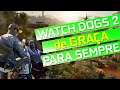 WATCH DOGS 2 de GRAÇA PARA SEMPRE no DOMINGO!