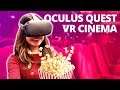 Watching 3D Movies & Videos On The Oculus Quest VS Oculus Go