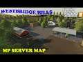 Westbridge Hills     MP server     Farm Sim 19
