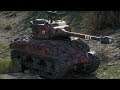 World of Tanks M4A1 Revalorisé - 6 Kills 7K Damage