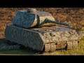 World of Tanks Mäuschen - 6 Kills 8,6K Damage