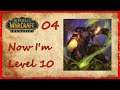 WORLD OF WARCARFT CLASSIC Gameplay Walkthrough Part 4 | FINALLY LEVEL 10 Tauren Druid Level 1-60