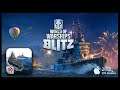 World of Warships Blitz for iOS 2021 | Interface & Game play Quick View
