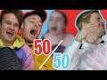 WOULD YOU RATHER: 50/50 CHALLENGE 2! (met @RonaldVledder & @LinkTijger)