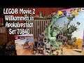 Wow: LEGO Welcome to Apocalypseburg! (Movie Set 70840)