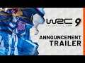 WRC 9 | Announcement Trailer