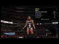 WWE 2K19 - The Phoenix VS Carmella
