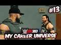 WWE 2K20 MY CAREER UNIVERSE #13 - INFERNO JOINS THE UNDISPUTED ERA?!