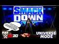 WWE 2K20: Universe Mode - Road to Backlash #121