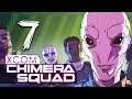 XCOM Chimera Squad прохождение на русском (Отряд Химера) - #7