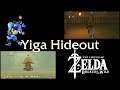 Yiga Hideout Infiltration - Zelda BotW - Highlight - November 8th, 2020