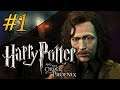 #1 Harry Potter and the Order of the Phoenix - Пролог, прибытие в Хогвартс