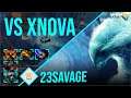 23savage - Morphling | vs xNova | Dota 2 Pro Players Gameplay | Spotnet Dota 2