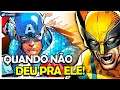 8 VEZES EM QUE OS X-MEN COLABORARAM COM OS VINGADORES