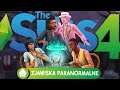 🤣 A Kościlda To Gdzie ( Ciuchy Są Super!) 🤣 First Look: The Sims 4 Zjawiska Paranormalne [1/2]