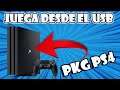 Almacenamiento Ampliado en tu PS4 - Tus PKG en el HDD MUY FÁCIL Y 100% legal