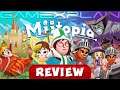 An Incredibly Quirky Adventure - Miitopia REVIEW (Switch)