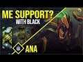 Ana - Nyx Assassin | ME SUPPORT ?? | Dota 2 Pro Players Gameplay | Spotnet Dota 2