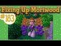 Animal Crossing New Leaf :: Fixing Up Moriwood - # 183 - Royal Monument!