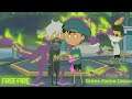 animation free fire - mengobrak abrik bermuda dengan green flame draco  - animasi ff