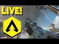 APEX LEGENDS LIVE - SEASON 5 - WITH SKKRIPTS - LETS GET THIS DUB LOL
